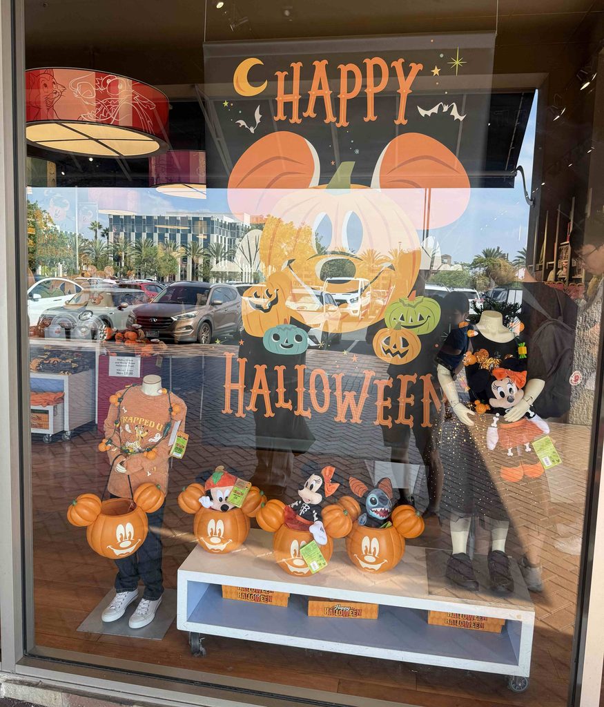ディズニーアウトレット